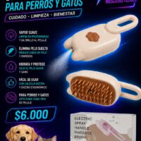 Todo para tu mascota.