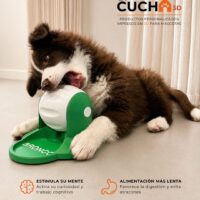 La Cucha 3D. Accesorios personalizados para tus mascotas.